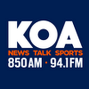 Rádio KOA 850 AM & 94.1 FM