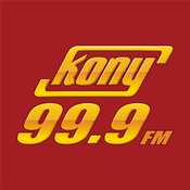 Rádio KONY - Kony Country 99.9 FM