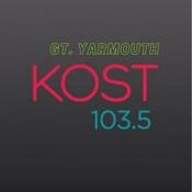 Rádio KOST 103.5 UK