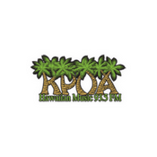 Rádio KPOA - 93.5 FM Hawaiian Music Maui Style
