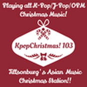 Rádio WBTS-HD2 - KpopChristmas! 103