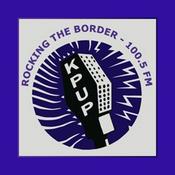 Rádio KPUP-LP 100.5 FM