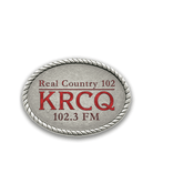 Rádio KRCQ Real Country 102.3