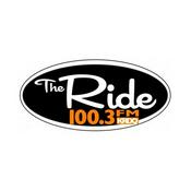 Rádio KRDQ-FM 100.3 The Ride