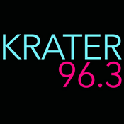 Rádio KRTR-FM - KRATER 96.3 FM