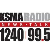 Rádio KSMX - KSMA News-Talk 1240 AM