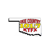 Rádio KTFX Okie Country 101.7 FM