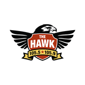 Rádio KTHK The Hawk 105.5 FM