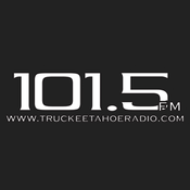 Rádio KTKE - Truckee Tahoe Radio 101.5