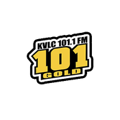 Rádio KVLC Gold 101.1 FM