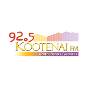 Rádio KVNI 92.5 Kootenai FM