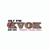 Rádio KVOK HD2 98.7 FM - 560 AM