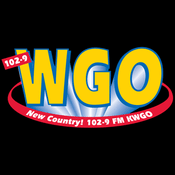 Rádio KWGO - New Country 102.9 FM