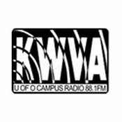 Rádio KWVA U of O Campus Radio 88.1