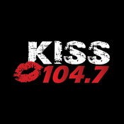 Rádio KXNC-FM Kiss 104.7