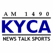 Rádio KYCA - The News 1490