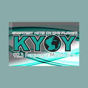 Rádio KYOY Greatest Hits On The Planet 92.3 FM