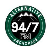 Rádio KZND 94/7 Alternative Anchorage (US Only)