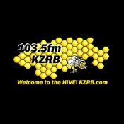 Rádio KZRB B 103.5 FM