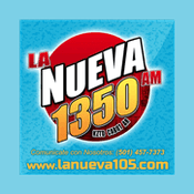 Rádio KZTD La Konsentida 1350 AM