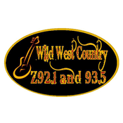 Rádio KZUA 92.1 - Wild West Country