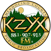 Rádio KZYX - Mendocino County's Public and Community Radio