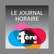 Rádio La 1ère - Le Journal horaire