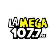 Rádio La Mega 107.7 FM