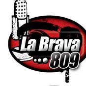 Rádio La Brava 809