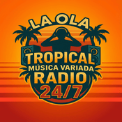 Rádio La Ola Tropical Música Variada Radio