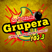 Rádio La Potencia Grupera 