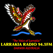 Rádio Radio Larrakia 94.5 FM