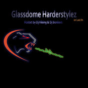 Rádio Glass Dome Harderstylez