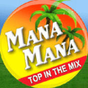 Rádio mana-mana