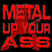 Rádio metal-up-your-ass