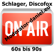 Rádio moderator-daniel