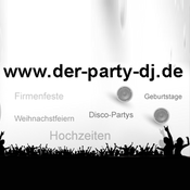 Rádio party-dj