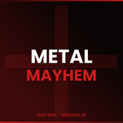 Rádio Mad Mix - Metal Mayhem