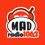 Rádio Mad Radio 106.2 FM