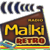 Rádio MALKI RETRO - Radio Pop, Rock & Latino 