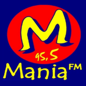 Rádio Rádio Mania 95.5 FM