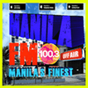 Rádio MANILA FM 100