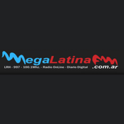 Rádio Megalatina FM 100.1