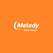 Rádio Melody Vintage Radio