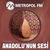 Rádio Metropol FM Anadolu'nun Sesi