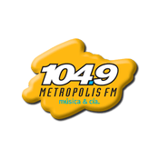 Rádio Metrópolis 104.9 FM