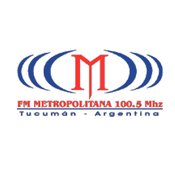 Rádio FM Metropolitana Tucumán