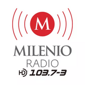 Rádio Milenio Radio 103-7 FM HD - 3