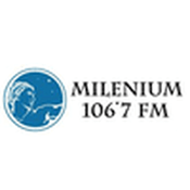 Rádio Milenium 106.7 FM