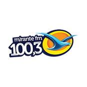 Rádio Mirante FM 100.3